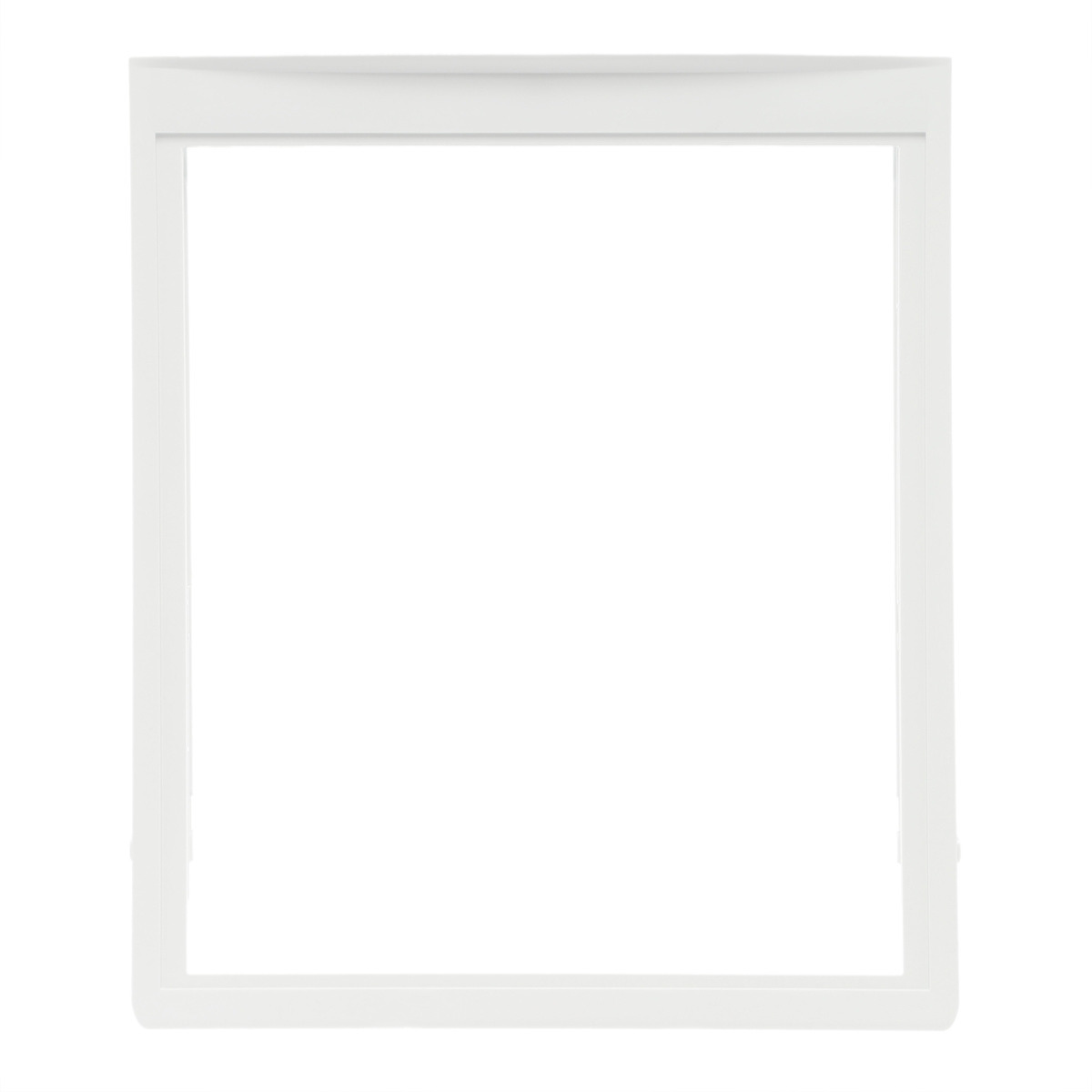 240350702 - Genuine OEM Frigidaire Refrigerator Upper Crisper Drawer Cover